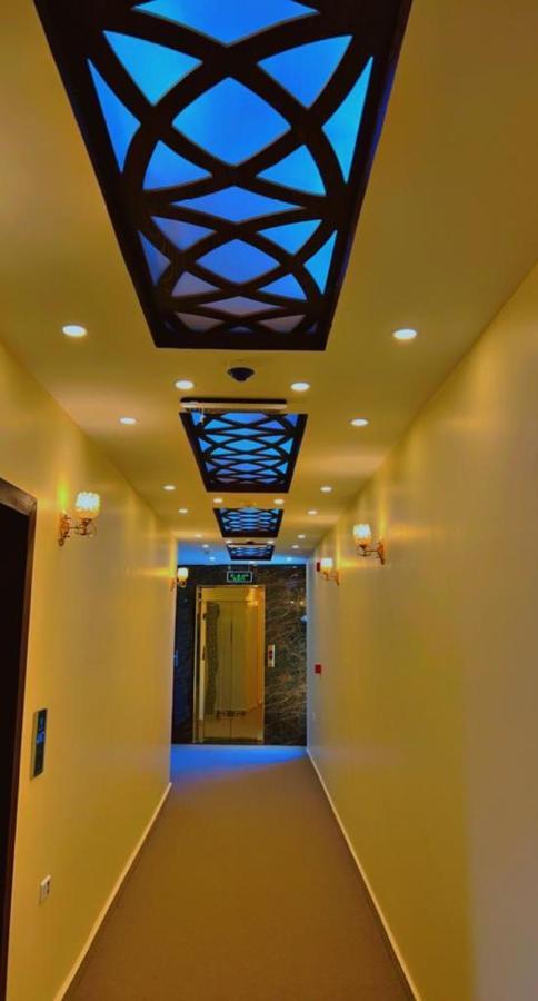 Shaqilath Hotel Wadi Musa Esterno foto