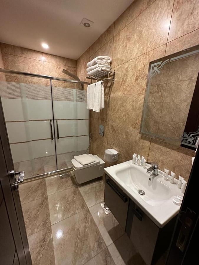 Shaqilath Hotel Wadi Musa Esterno foto