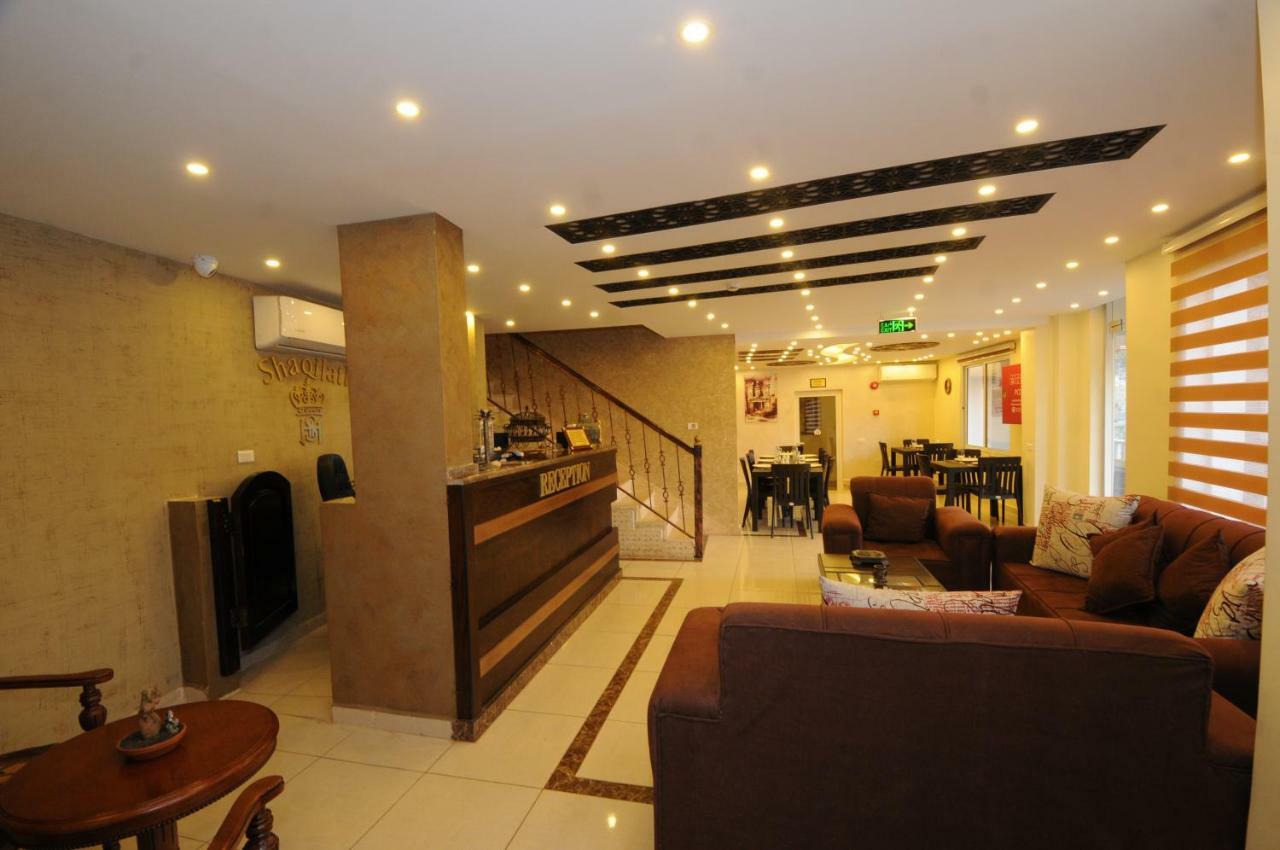 Shaqilath Hotel Wadi Musa Esterno foto
